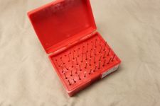 Pin Gauges - Set of 50 To Measure Nozzles for Prec